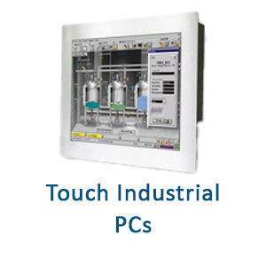 Touch Industrial PCs