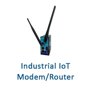 Industrial IoT Modems and Routers