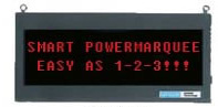 Smart PowerMarquee