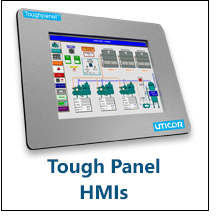 Tough Panel HMIs