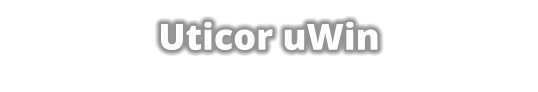 Uticor uWin