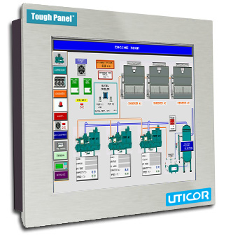 Toughpanel UT3 Touchpanel